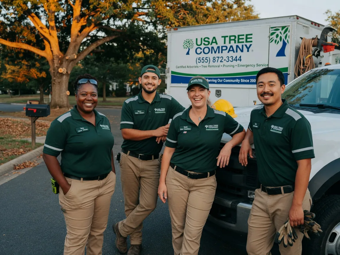 Tree Care company in Grizzly Flats, CA