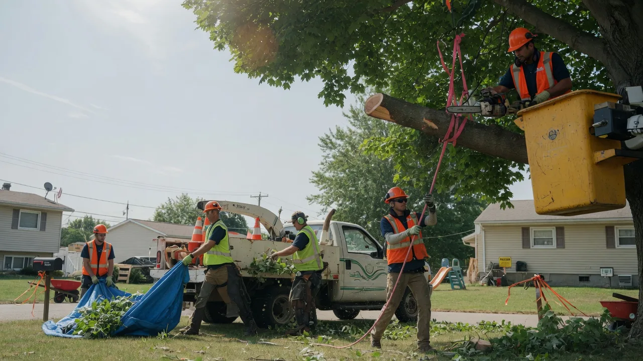 Tree Care in Grizzly Flats, CA near me